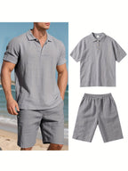 [COMPRÁ 1 Y LLEVATE 2 HOY] Monaco Set™ | Frescura premium con presencia