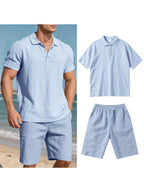 [COMPRÁ 1 Y LLEVATE 2 HOY] Monaco Set™ | Frescura premium con presencia