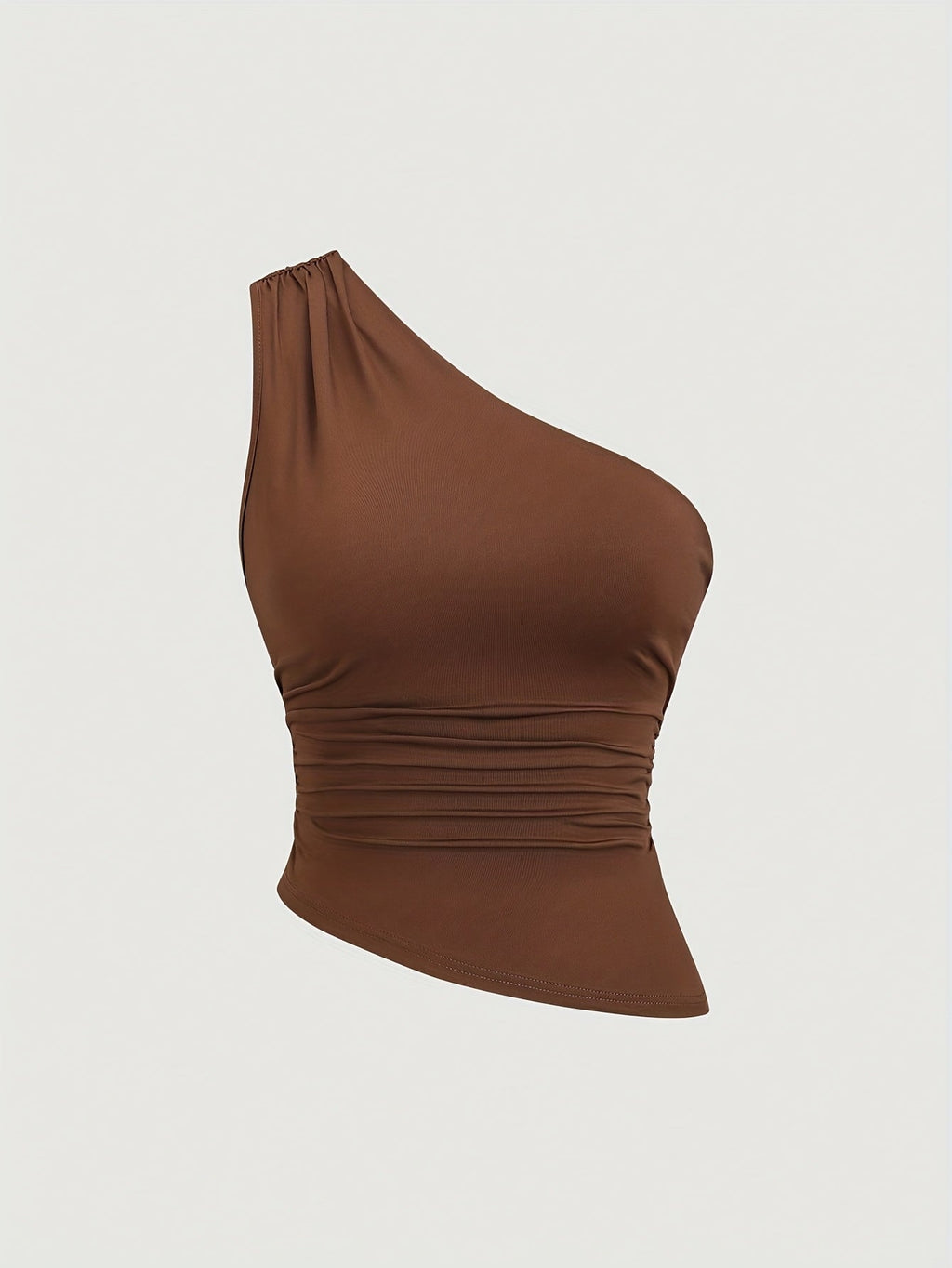 Top Infinity Drape | Efeito Drapeado que Modela e Afina a Silhueta