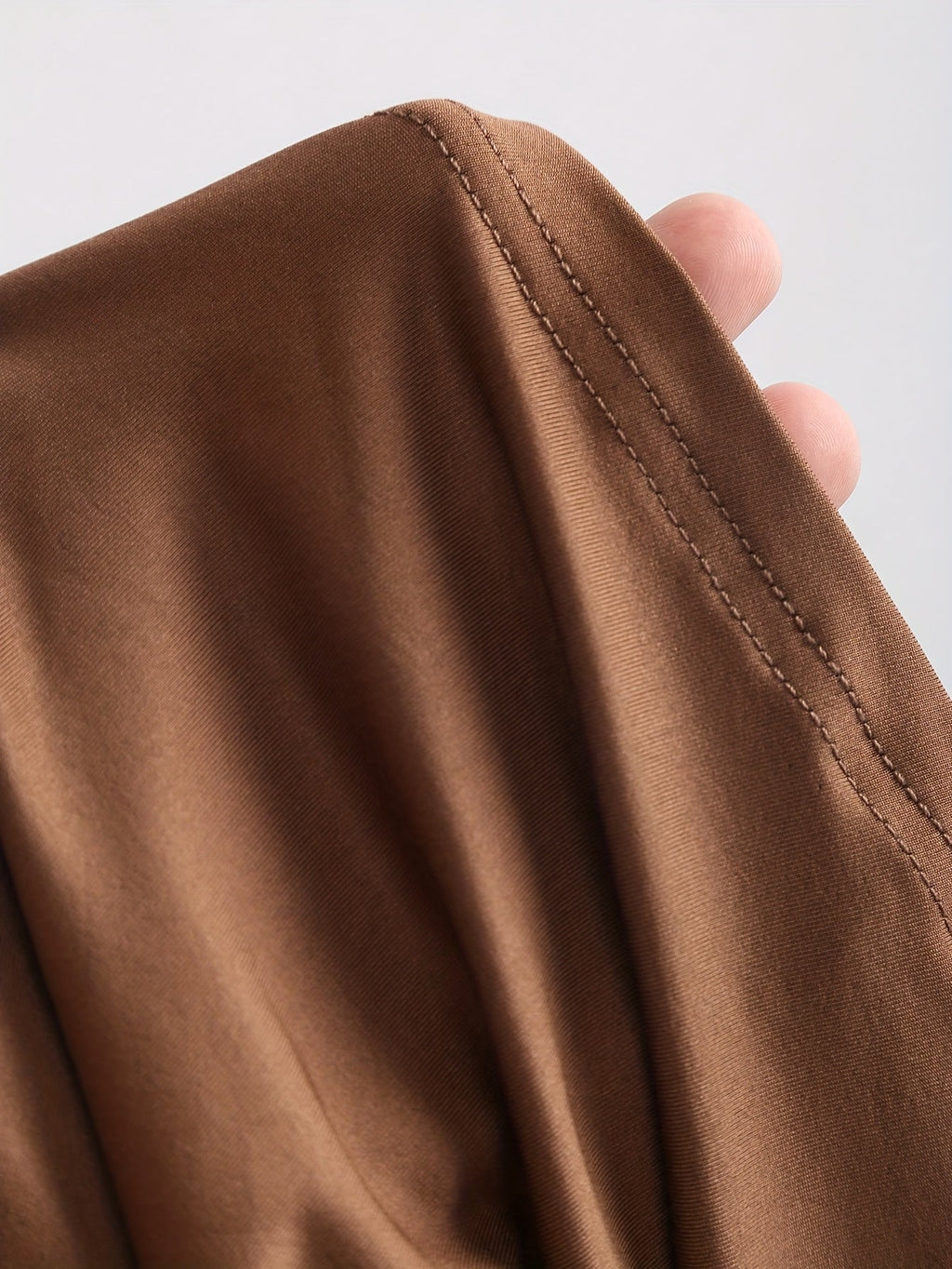 Top Infinity Drape | Efeito Drapeado que Modela e Afina a Silhueta