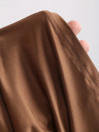 Top Infinity Drape | Efeito Drapeado que Modela e Afina a Silhueta