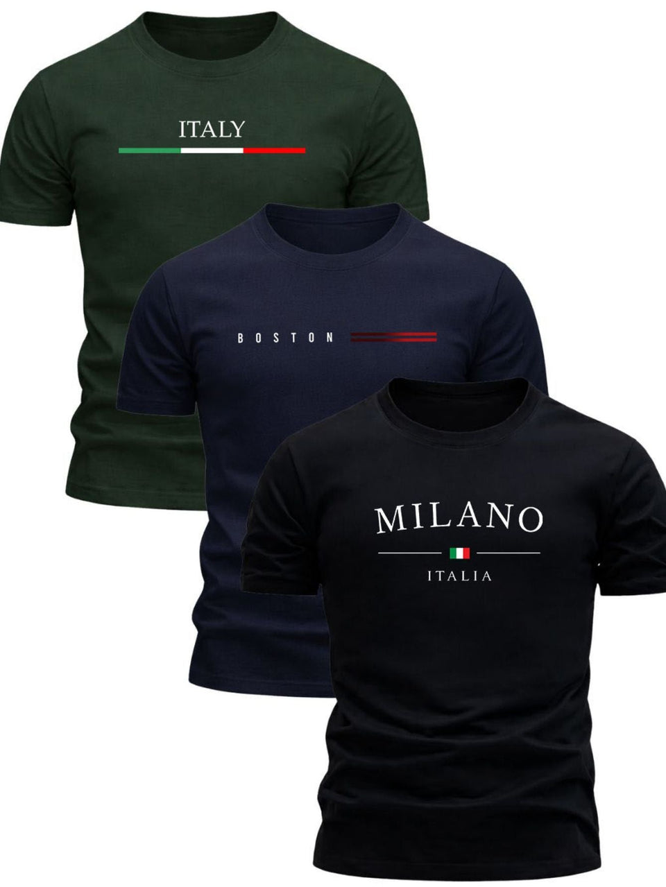 Camiseta Malha Premium | Toque de Algodão Soft