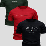 PRETO/VERMELHO/VERDE