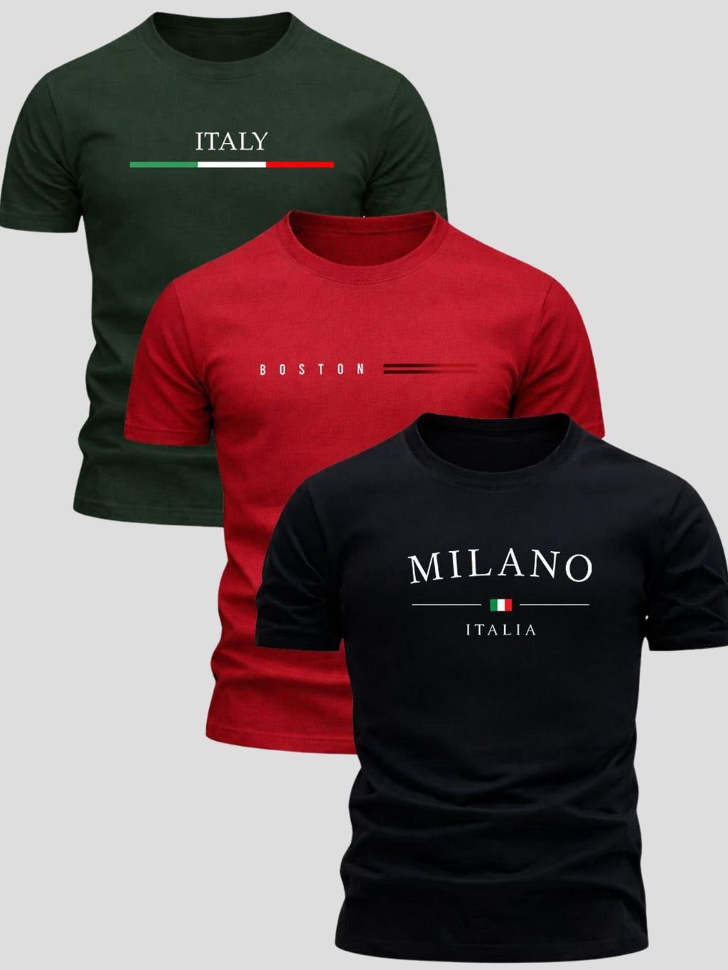 Camiseta Malha Premium | Toque de Algodão Soft