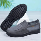 Allegante | Mocasín liviano, flexible y con tecnología anti-olor