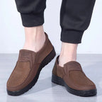 Allegante | Mocasín liviano, flexible y con tecnología anti-olor