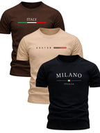 Camiseta Malha Premium | Toque de Algodão Soft