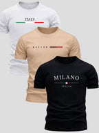 Camiseta Malha Premium | Toque de Algodão Soft