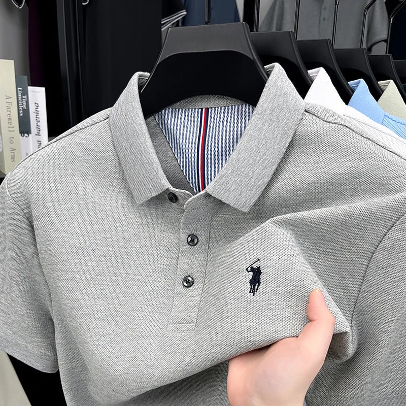 Chomba Polo Imperium | Confort en Algodón Respirable