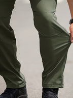 Pantalón Hybrid Cargo | Máxima Comodidad y Estilo Táctico