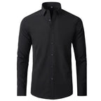 Camisa Executive Platinum | Edición de corte elástico