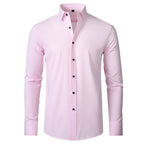 Camisa Executive Platinum | Edición de corte elástico
