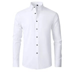 Camisa Executive Platinum | Edición de corte elástico