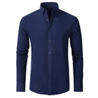 Camisa Executive Platinum | Edición de corte elástico