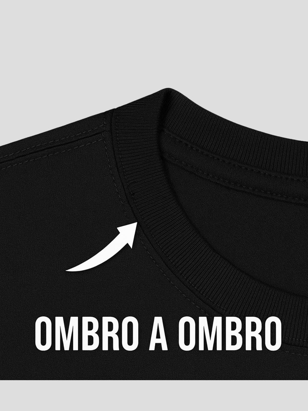 Camiseta Malha Premium | Toque de Algodão Soft
